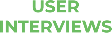 User Interviews Bonus Talk Logo